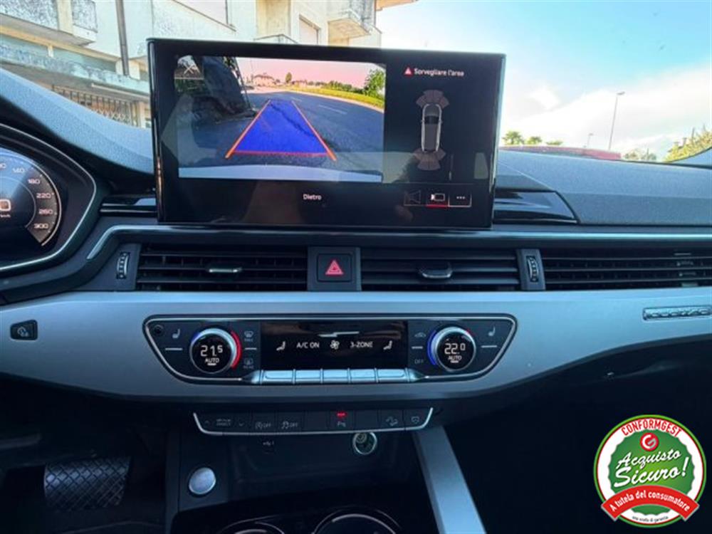 A4 allroad A4 allroad 40 TDI 204 CV S tron