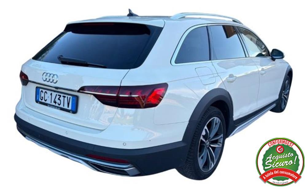 A4 allroad A4 allroad 40 TDI 204 CV S tron