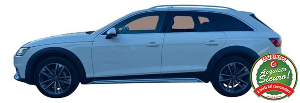 A4 allroad A4 allroad 40 TDI 204 CV S tron