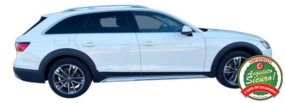 A4 allroad A4 allroad 40 TDI 204 CV S tron