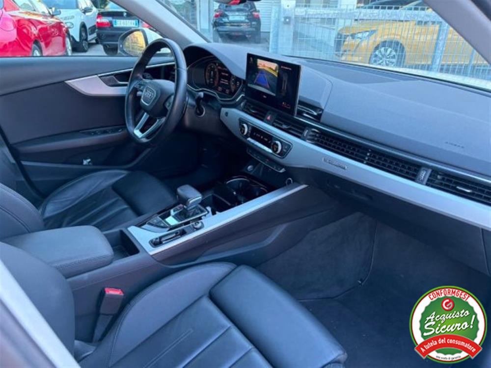 A4 allroad A4 allroad 40 TDI 204 CV S tron