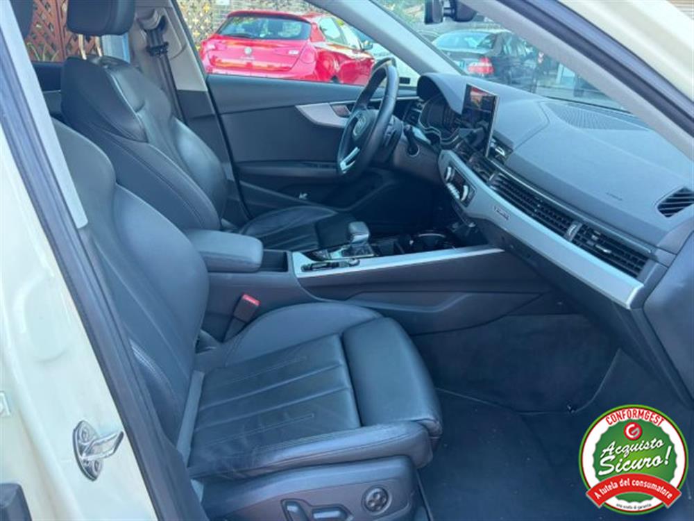 A4 allroad A4 allroad 40 TDI 204 CV S tron