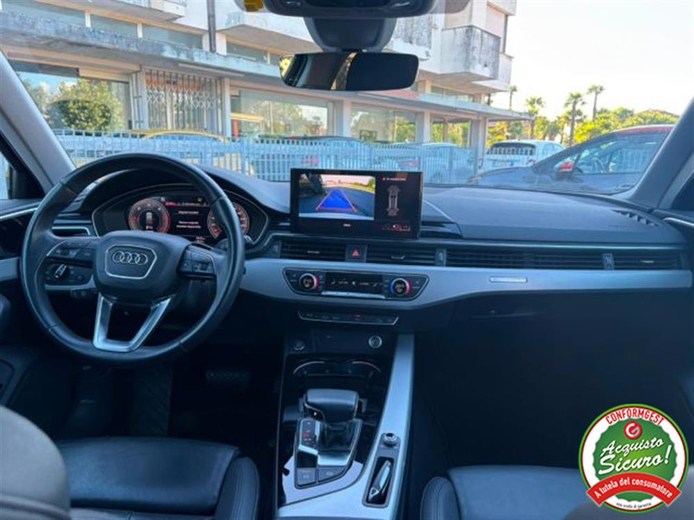 A4 allroad A4 allroad 40 TDI 204 CV S tron