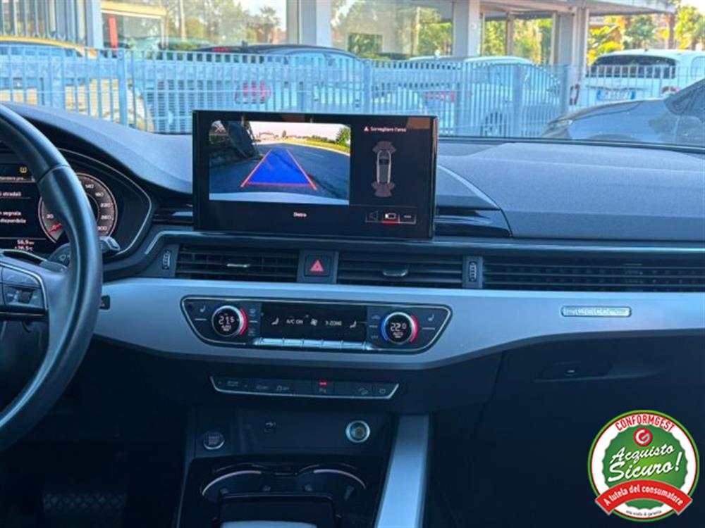 A4 allroad A4 allroad 40 TDI 204 CV S tron