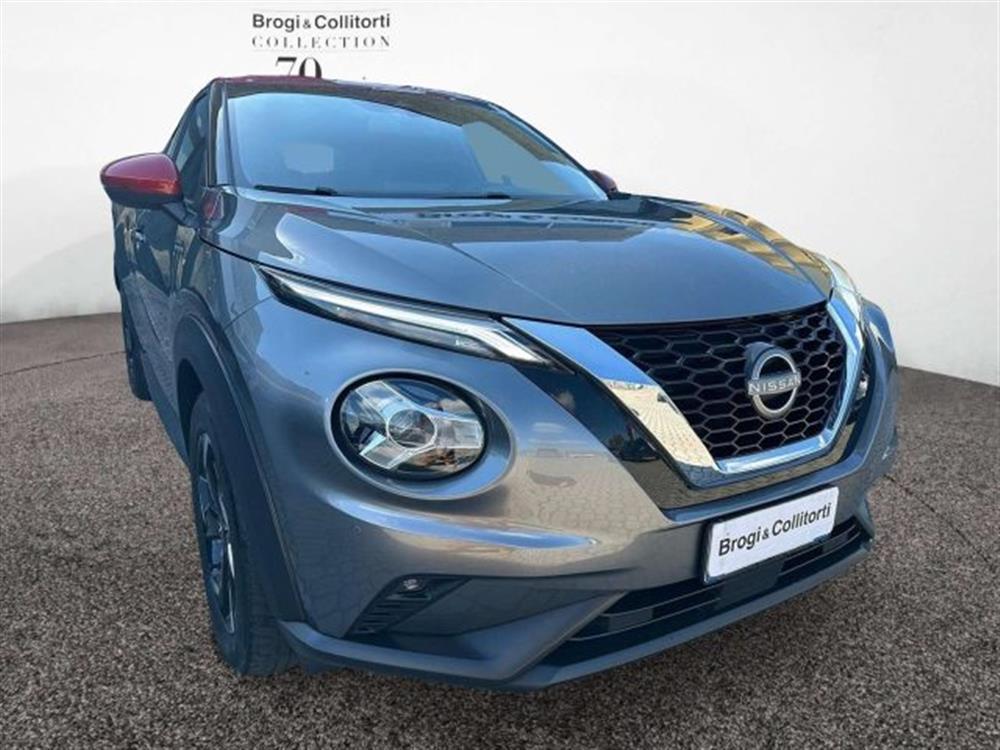 Juke Juke II 2020 AUTOCARRO N1