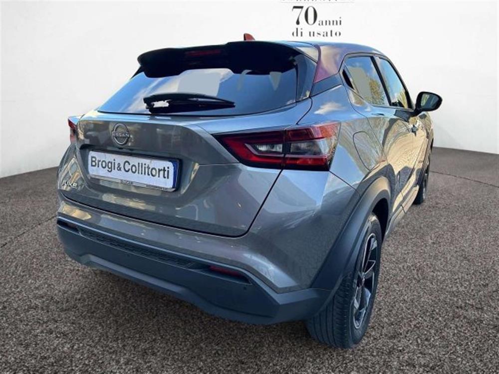 Juke Juke II 2020 AUTOCARRO N1