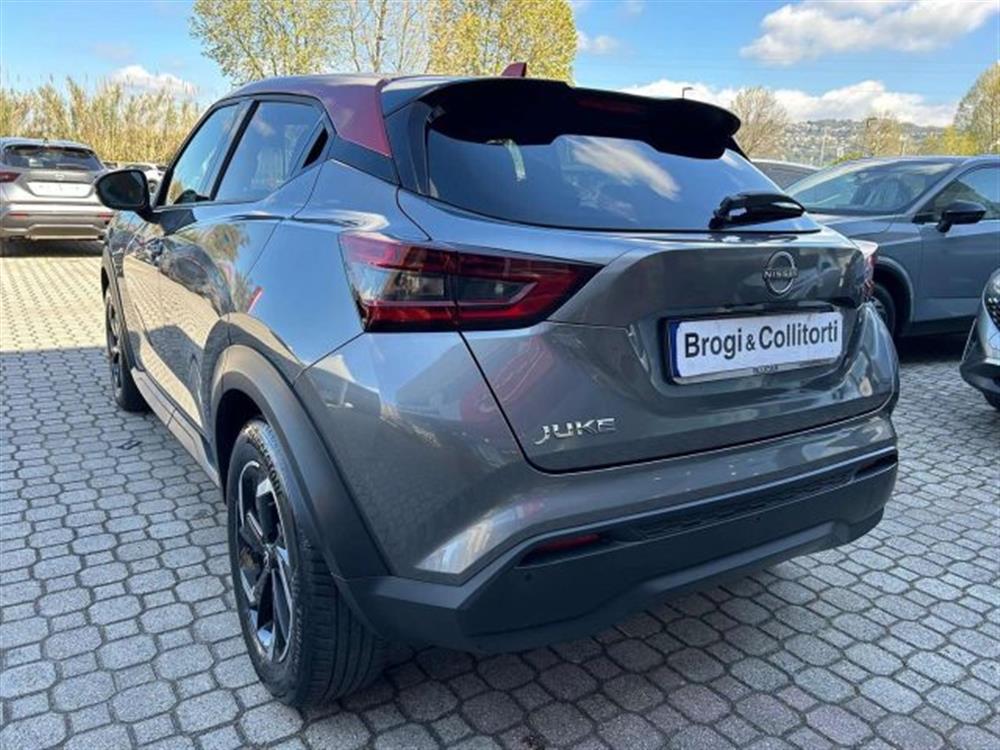 Juke Juke II 2020 AUTOCARRO N1