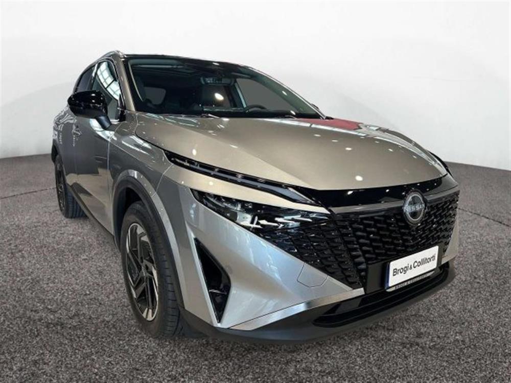 Qashqai Qashqai N-CONNECTA MHYB 140C