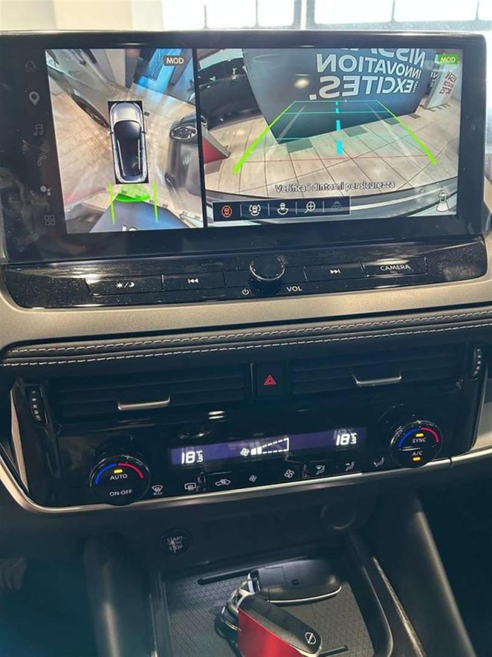 Qashqai Qashqai N-CONNECTA MHYB 140C