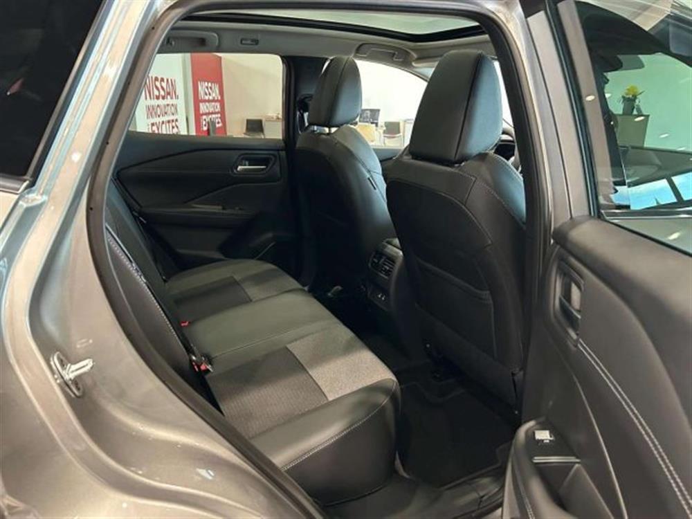 Qashqai Qashqai N-CONNECTA MHYB 140C