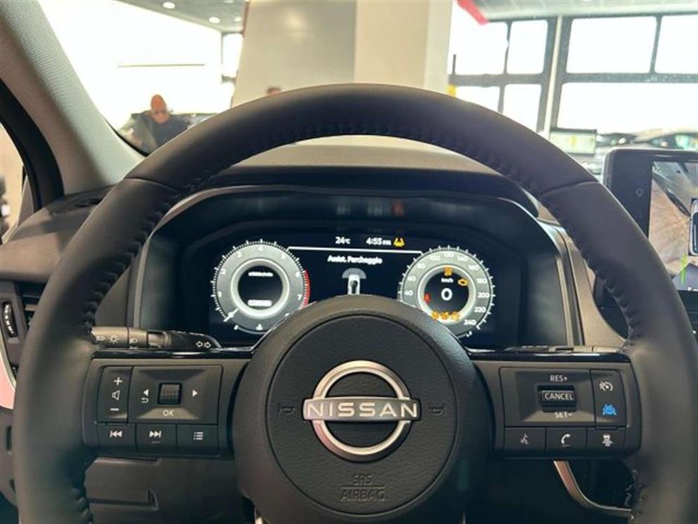Qashqai Qashqai N-CONNECTA MHYB 140C