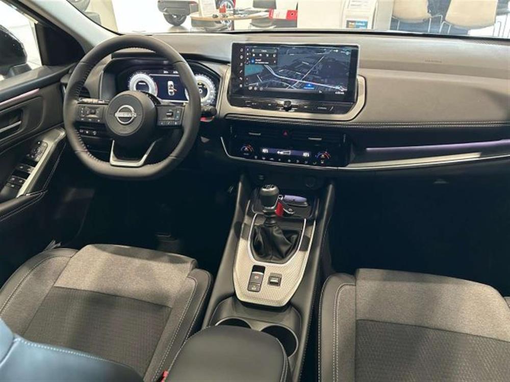 Qashqai Qashqai N-CONNECTA MHYB 140C