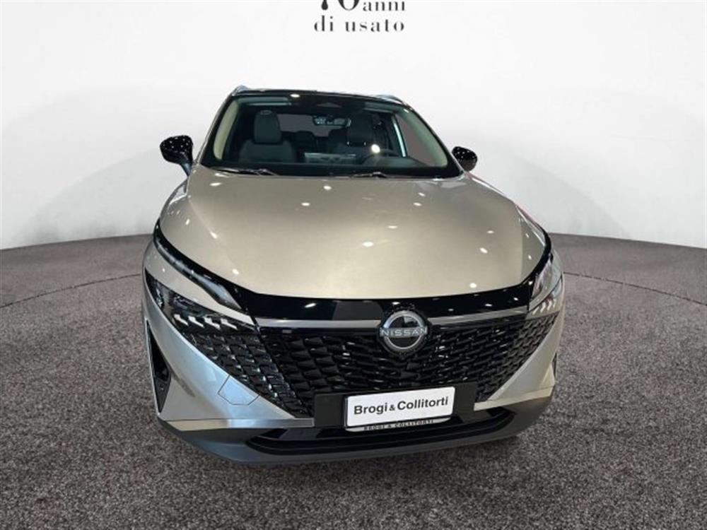 Qashqai Qashqai N-CONNECTA MHYB 140C