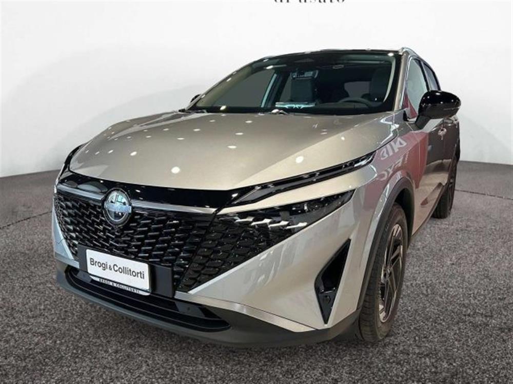 Qashqai Qashqai N-CONNECTA MHYB 140C