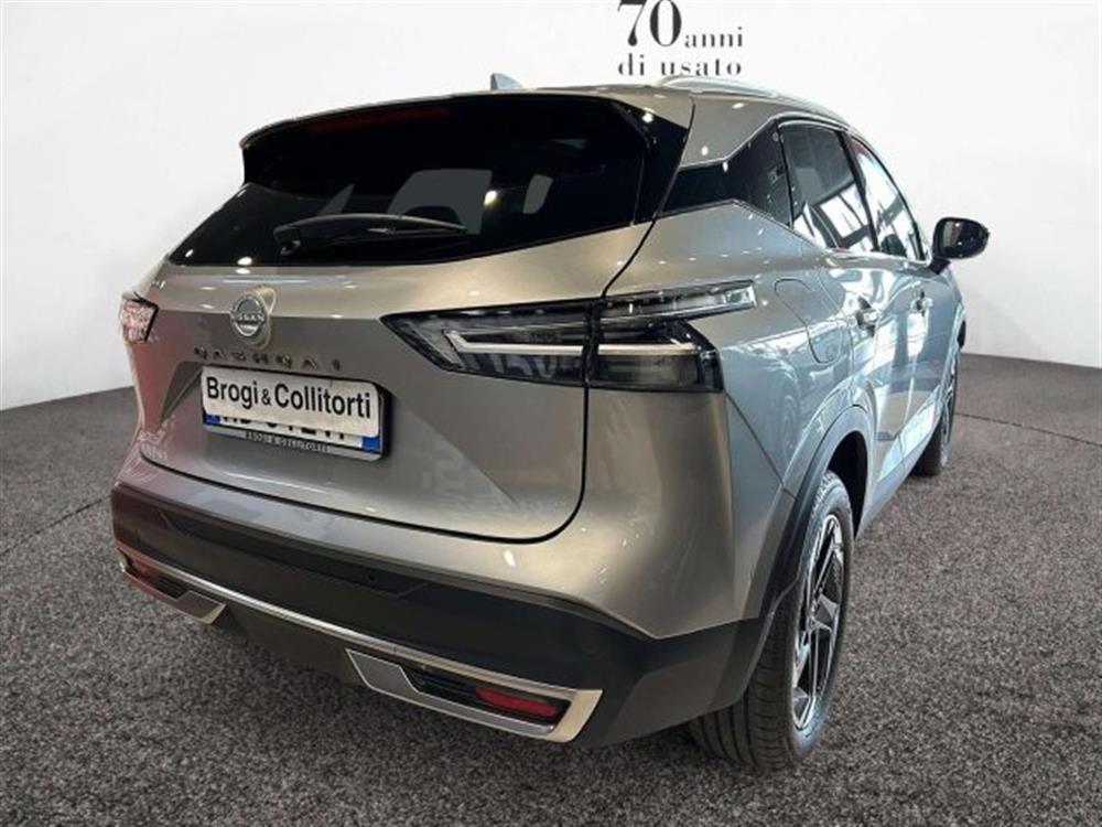 Qashqai Qashqai N-CONNECTA MHYB 140C