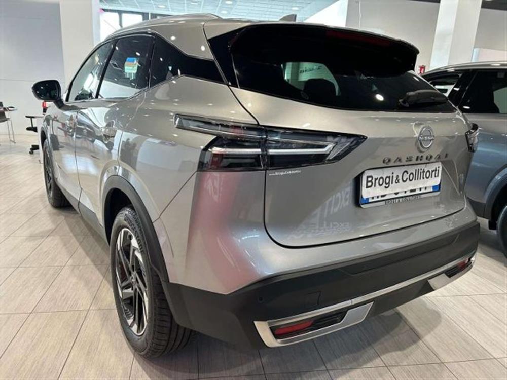 Qashqai Qashqai N-CONNECTA MHYB 140C