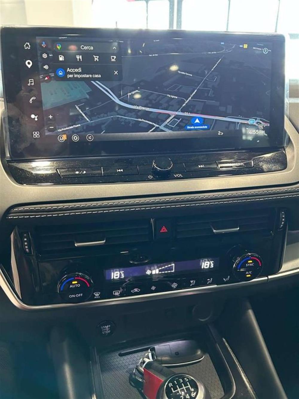 Qashqai Qashqai N-CONNECTA MHYB 140C