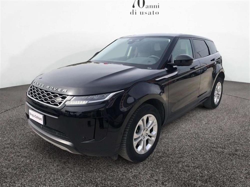 Range Rover Evoque Range Rover Evoque II 2019 2.0d i4 mhev