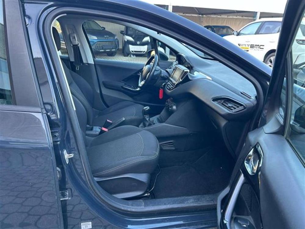 208 208 I 2015 5 Porte 1.6 B