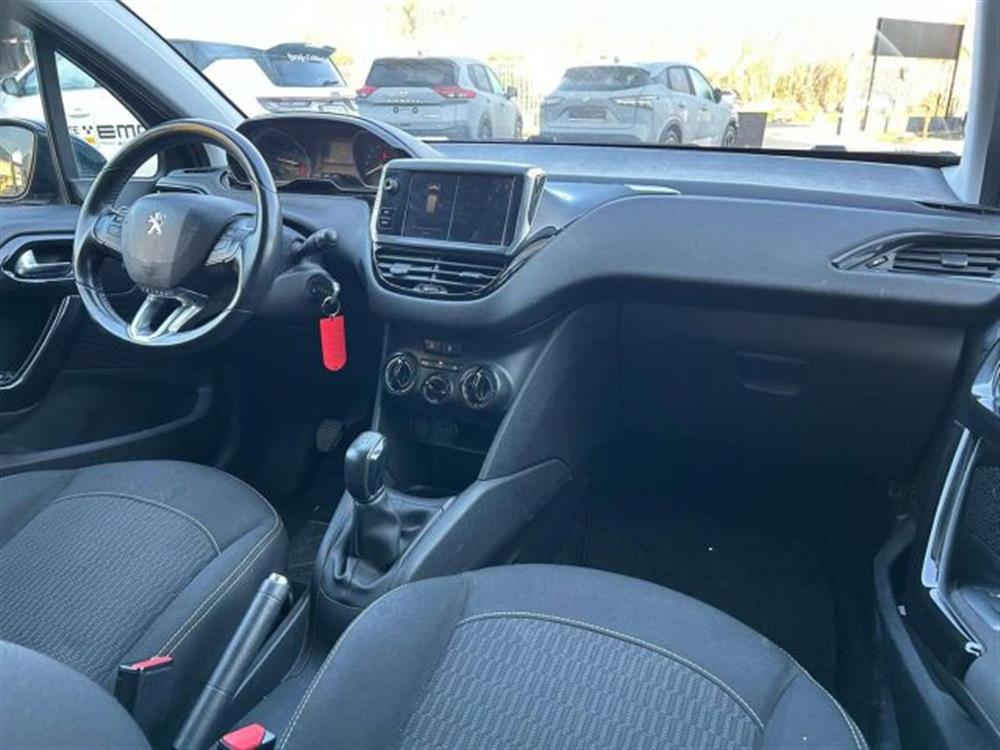 208 208 I 2015 5 Porte 1.6 B