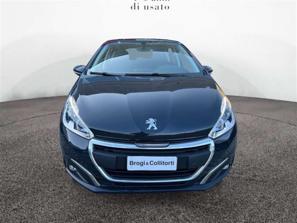 208 208 I 2015 5 Porte 1.6 B