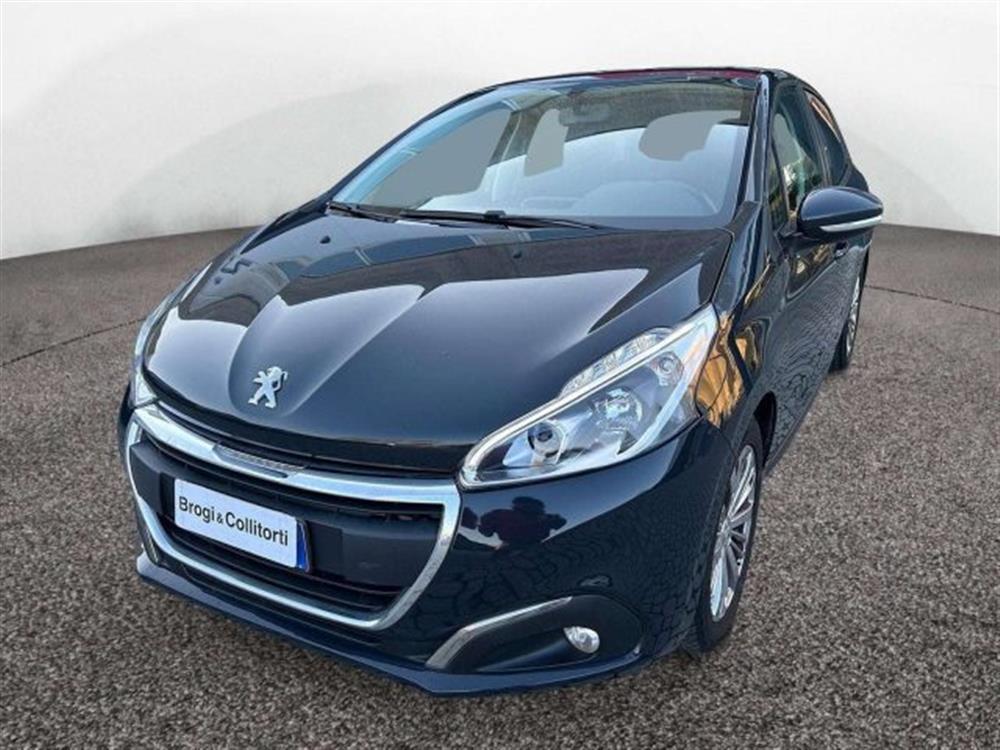 208 208 I 2015 5 Porte 1.6 B