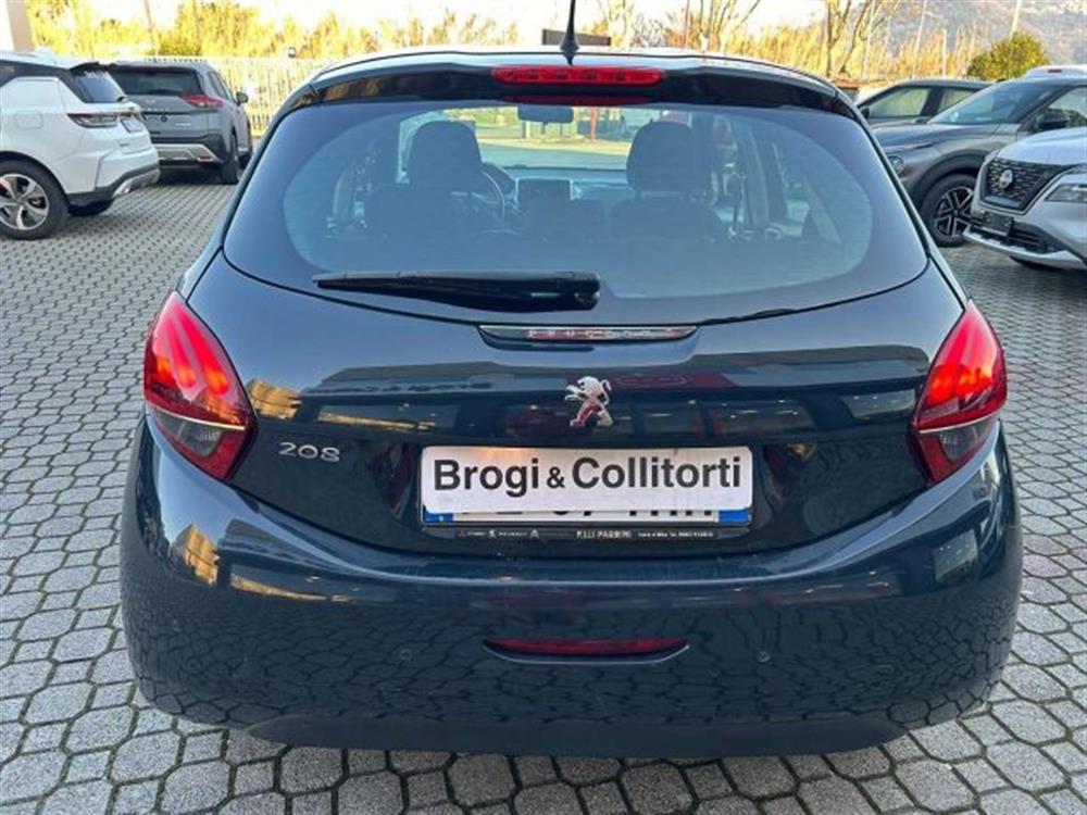 208 208 I 2015 5 Porte 1.6 B