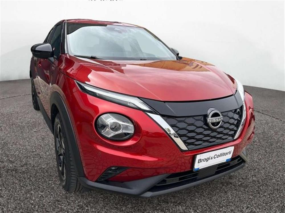 Juke Juke 1.6 hev N-Connecta