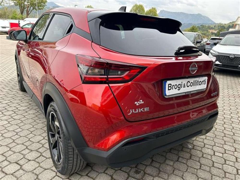 Juke Juke 1.6 hev N-Connecta