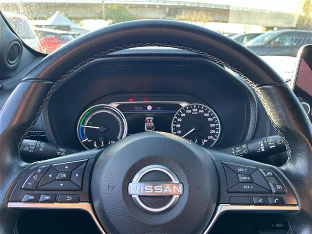 Juke Juke 1.6 Hev N-Connecta