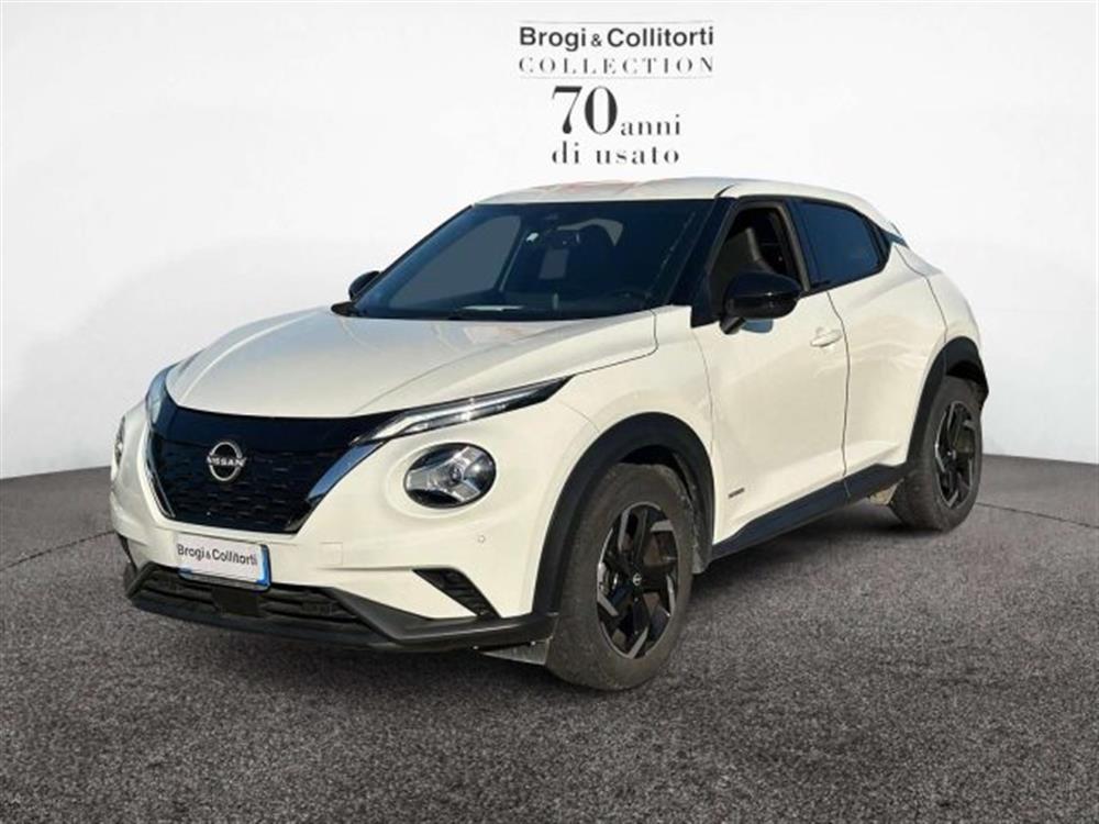 Juke Juke 1.6 Hev N-Connecta