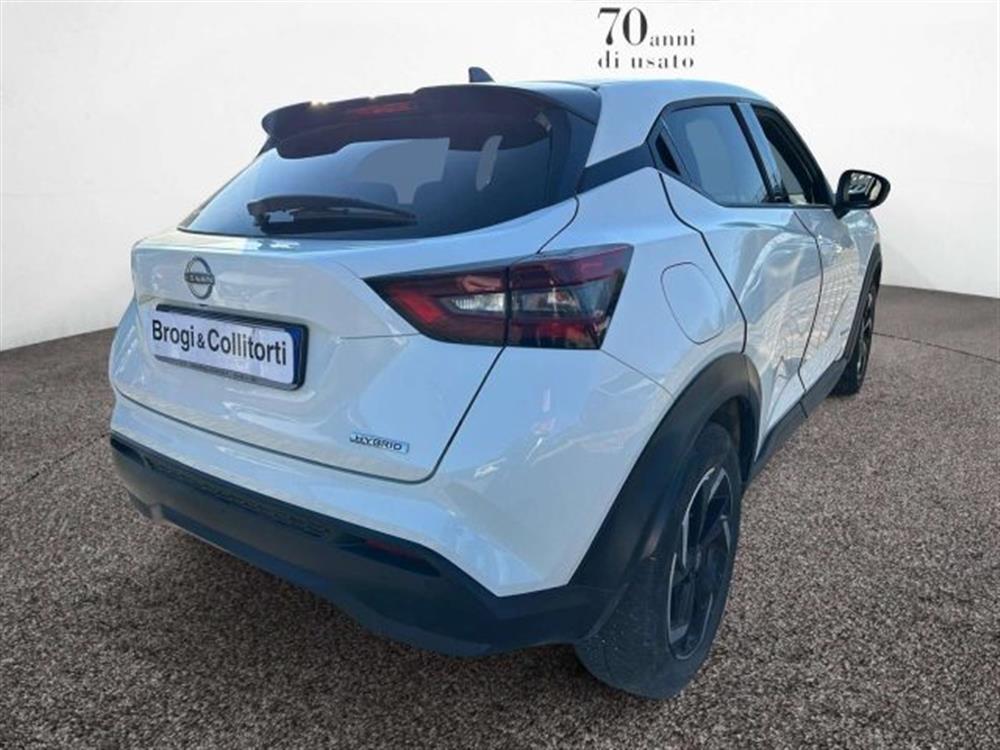 Juke Juke 1.6 Hev N-Connecta