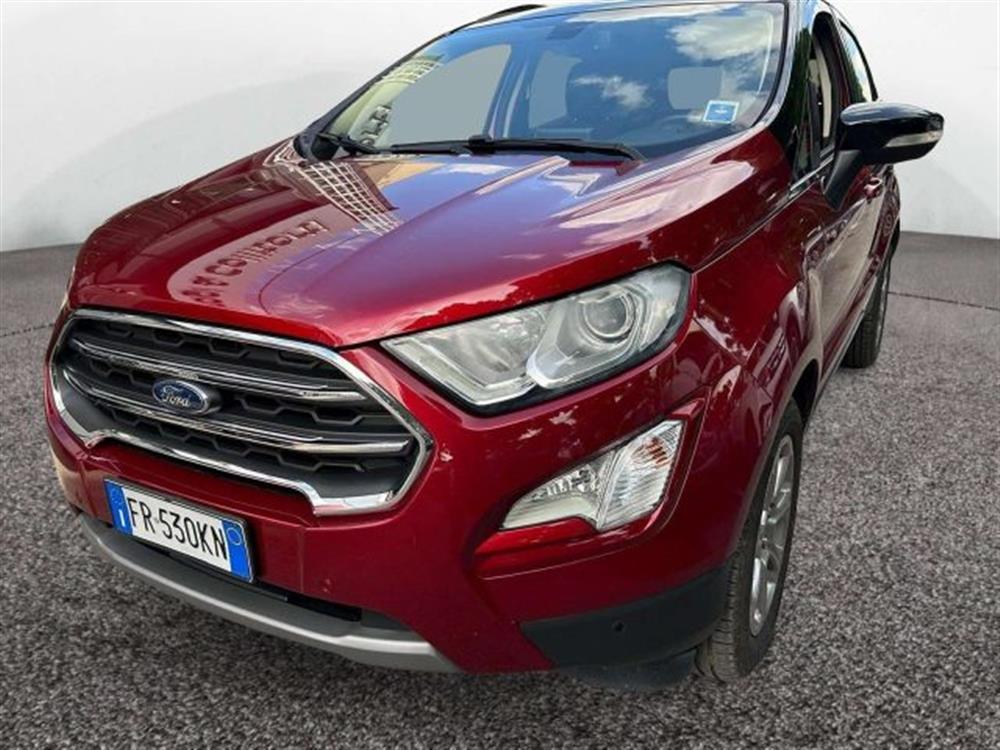 EcoSport EcoSport 2018 1.0 EcoBoost 12
