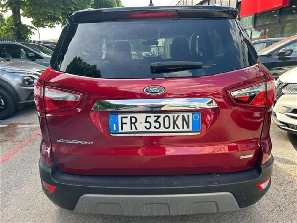 EcoSport EcoSport 2018 1.0 EcoBoost 12