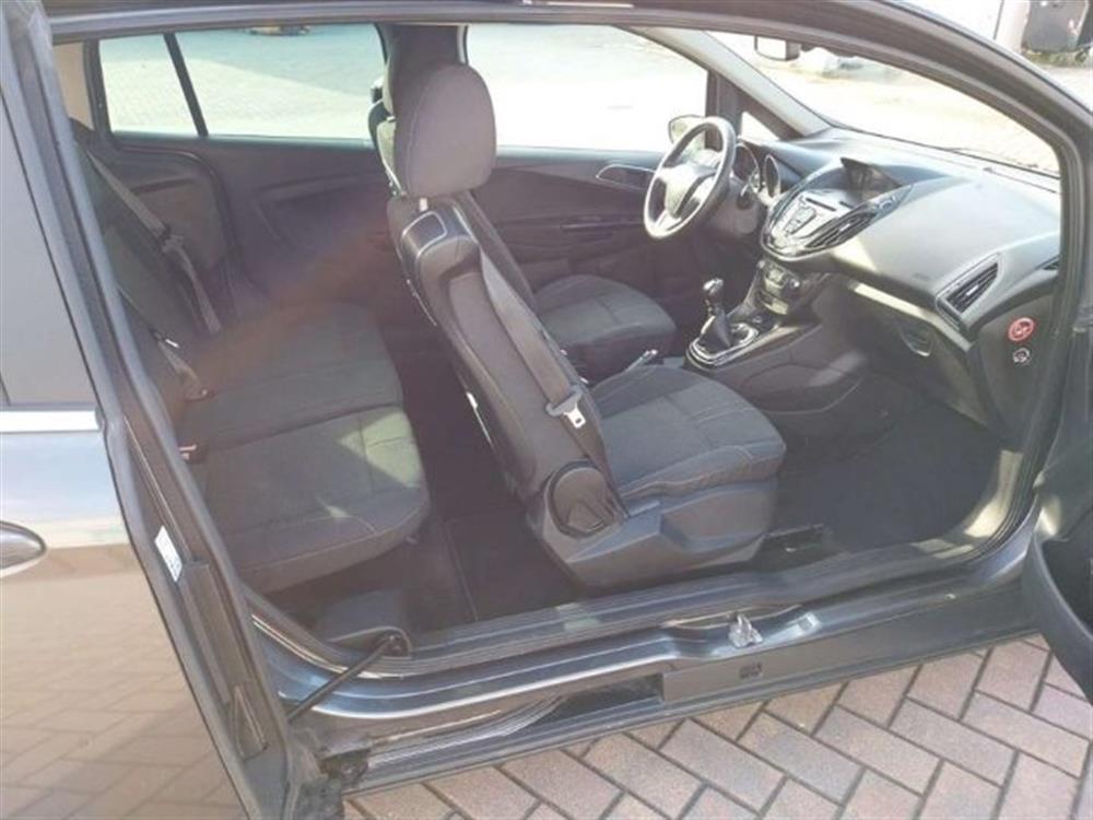 B-Max B-Max 1.5 TDCi 75cv Busine