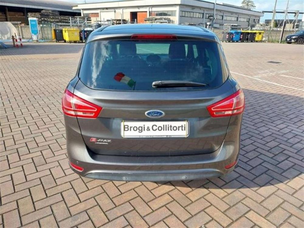 B-Max B-Max 1.5 TDCi 75cv Busine