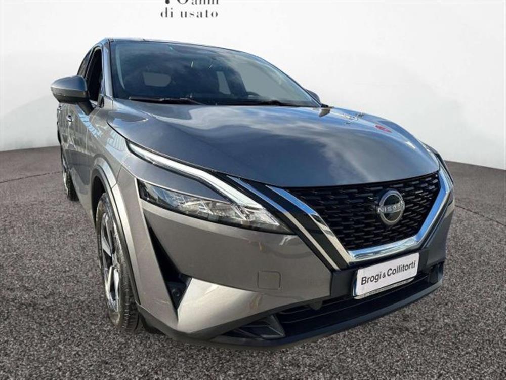 Qashqai Qashqai 1.3 mhev N-Connecta