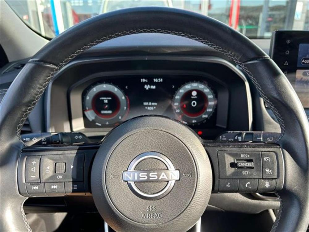 Qashqai Qashqai 1.3 mhev N-Connecta
