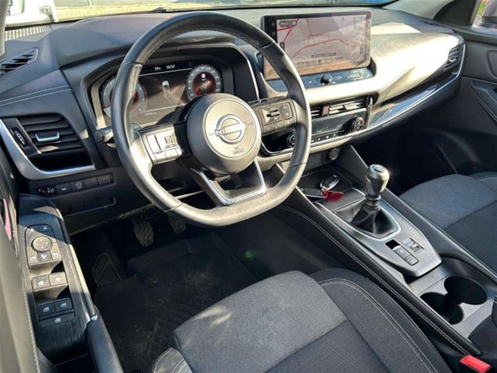 Qashqai Qashqai 1.3 mhev N-Connecta