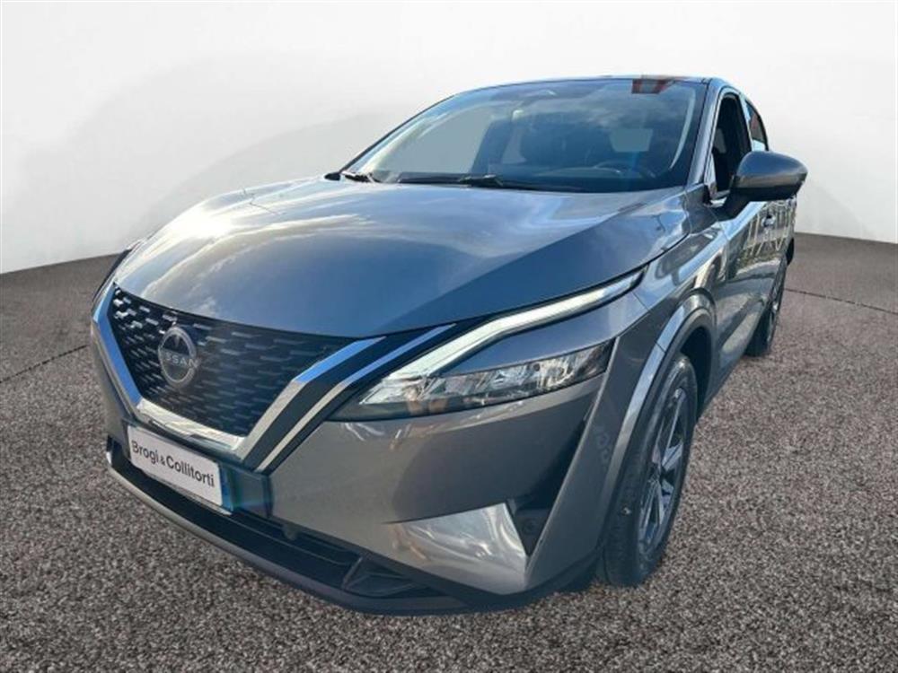 Qashqai Qashqai 1.3 mhev N-Connecta