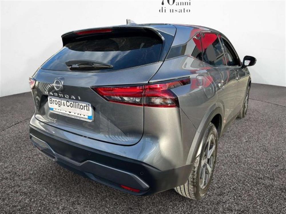 Qashqai Qashqai 1.3 mhev N-Connecta