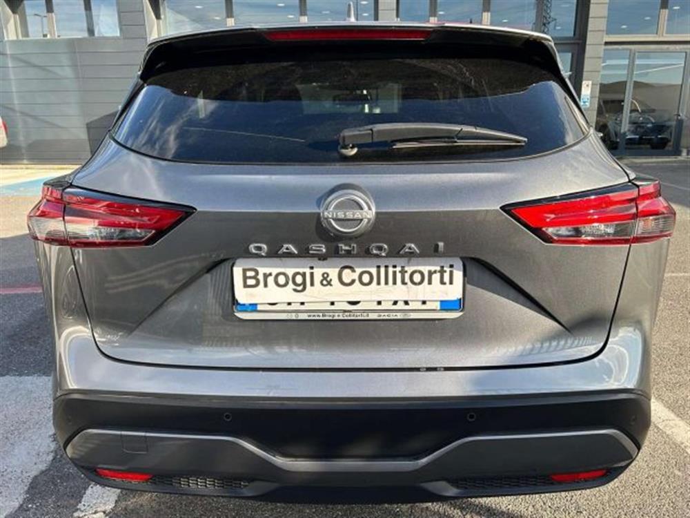 Qashqai Qashqai 1.3 mhev N-Connecta