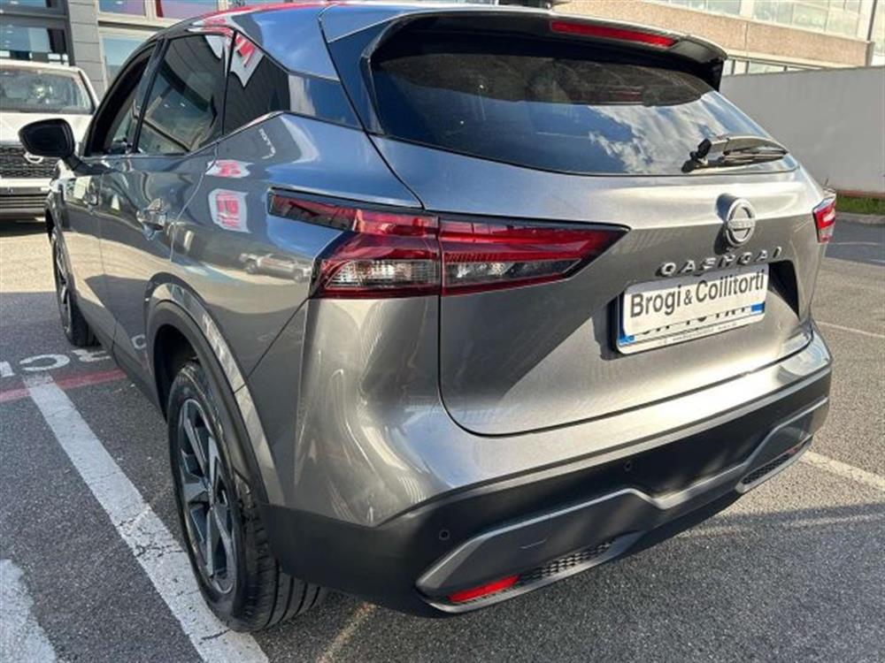 Qashqai Qashqai 1.3 mhev N-Connecta