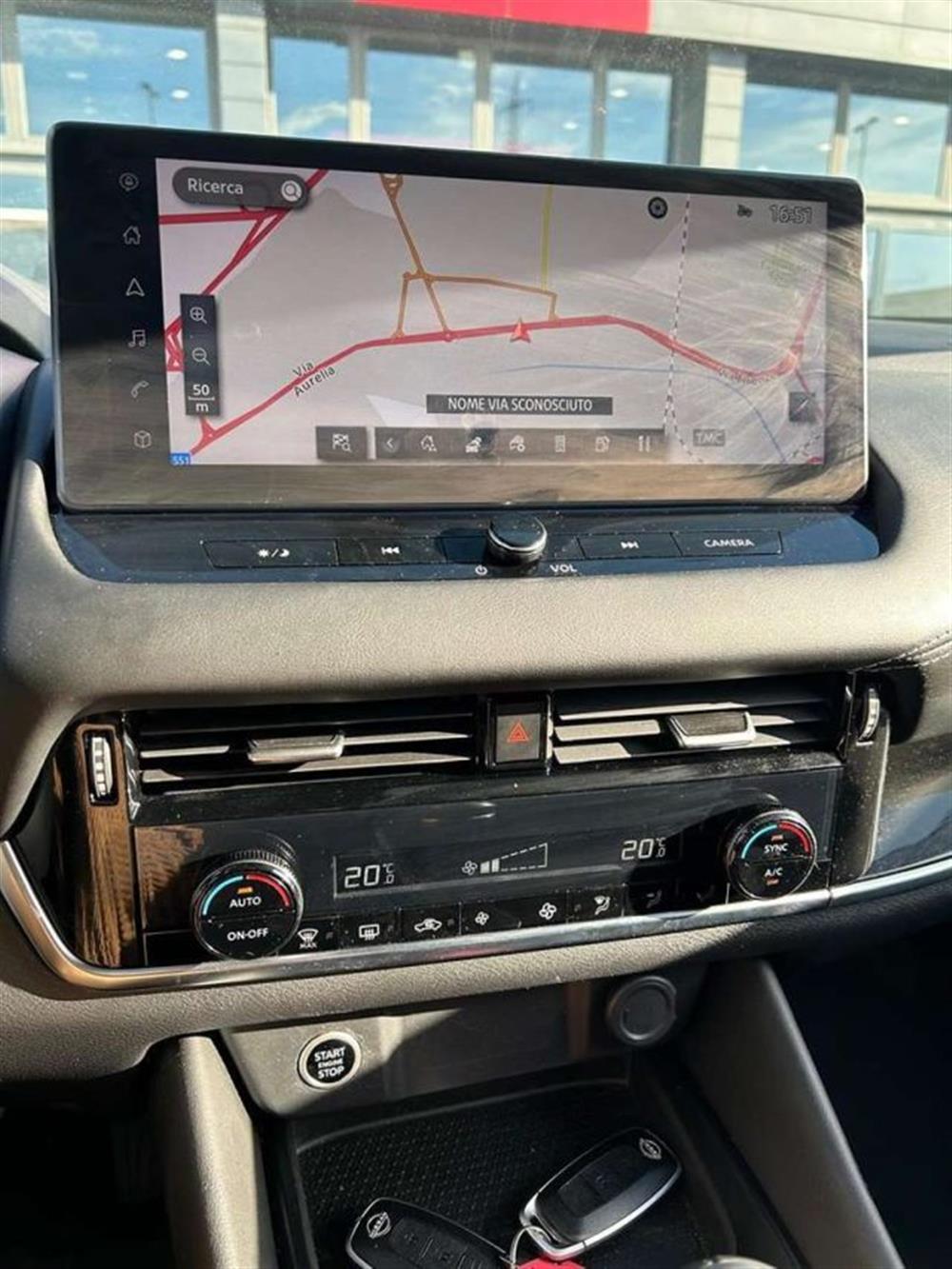 Qashqai Qashqai 1.3 mhev N-Connecta