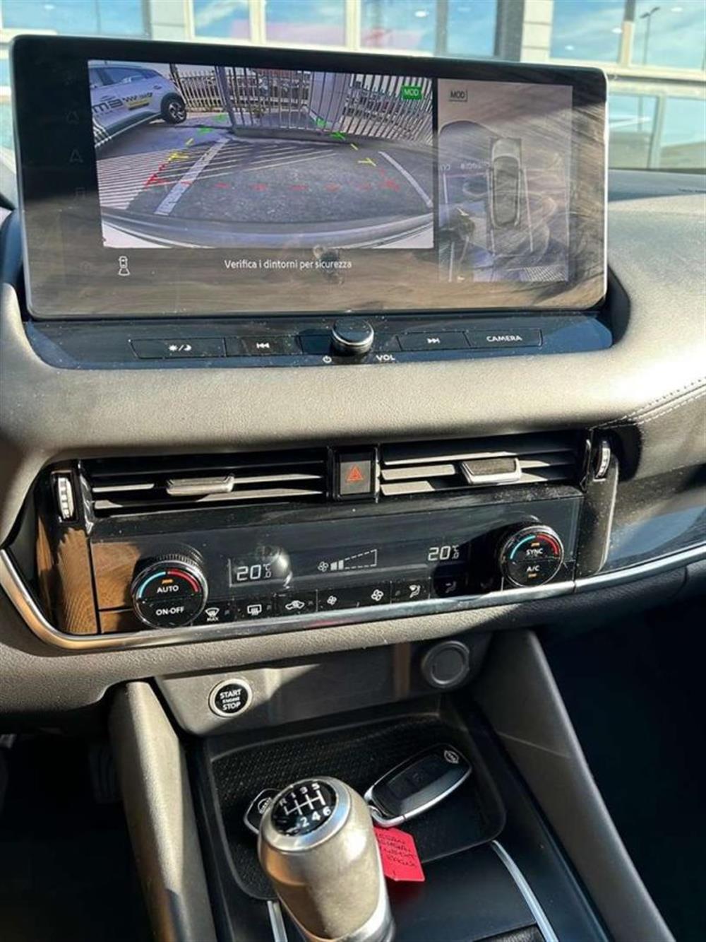 Qashqai Qashqai 1.3 mhev N-Connecta