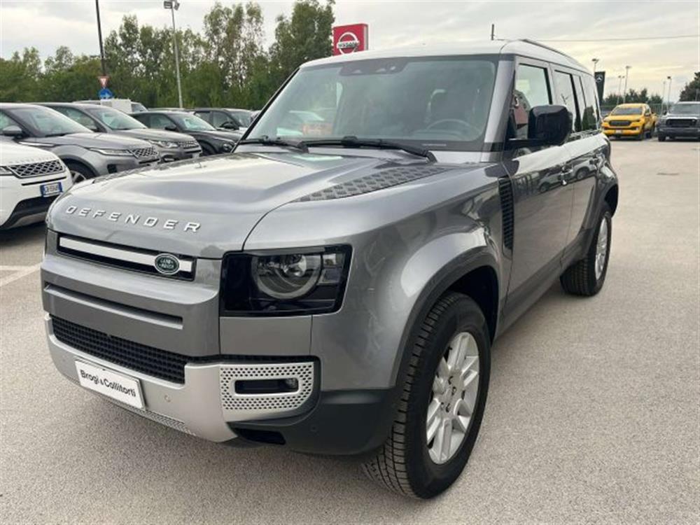 Defender Defender VII 2020 110 110 3.0