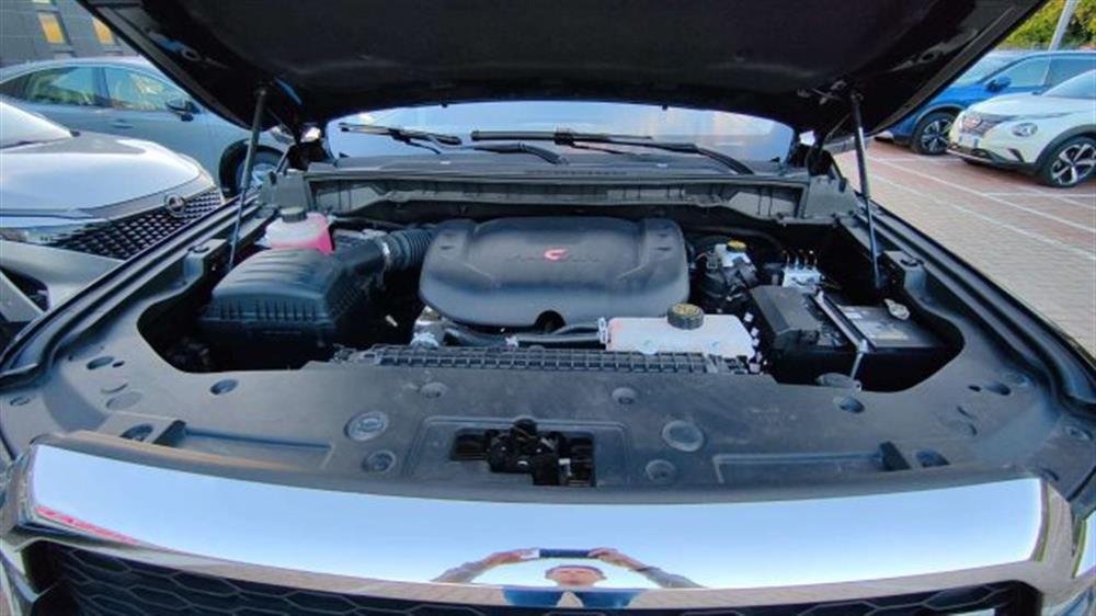 Tunland V Tunland V 9 9 VGT Turbo DC 48V