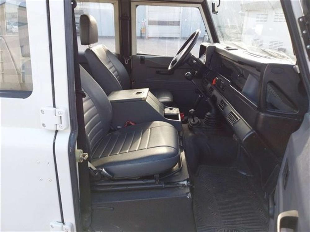 Defender Defender V 1990 110/130 110 2