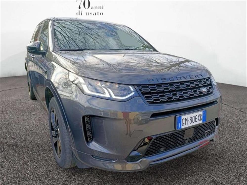 Discovery Sport Discovery Sport I 2020 2.0 D TD4 MHE