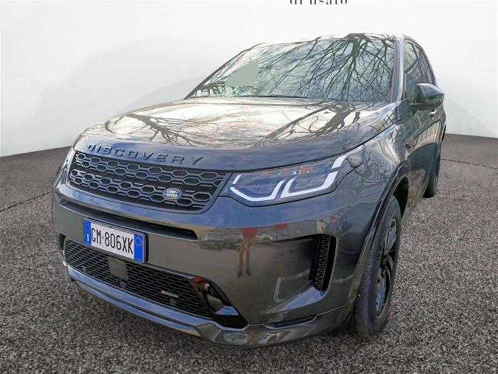 Discovery Sport Discovery Sport I 2020 2.0 D TD4 MHE